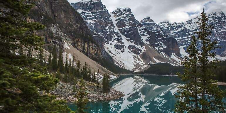 Active Canadian Rockies Adventure