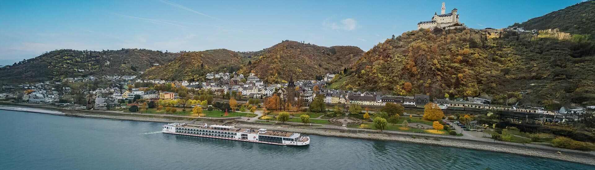 Explore Europe by River and Sea