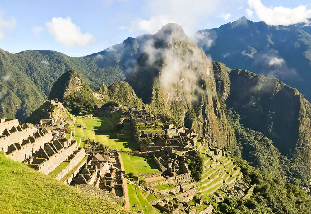 Machu Picchu & Galapagos Wonders featuring a 4-Night Cruise