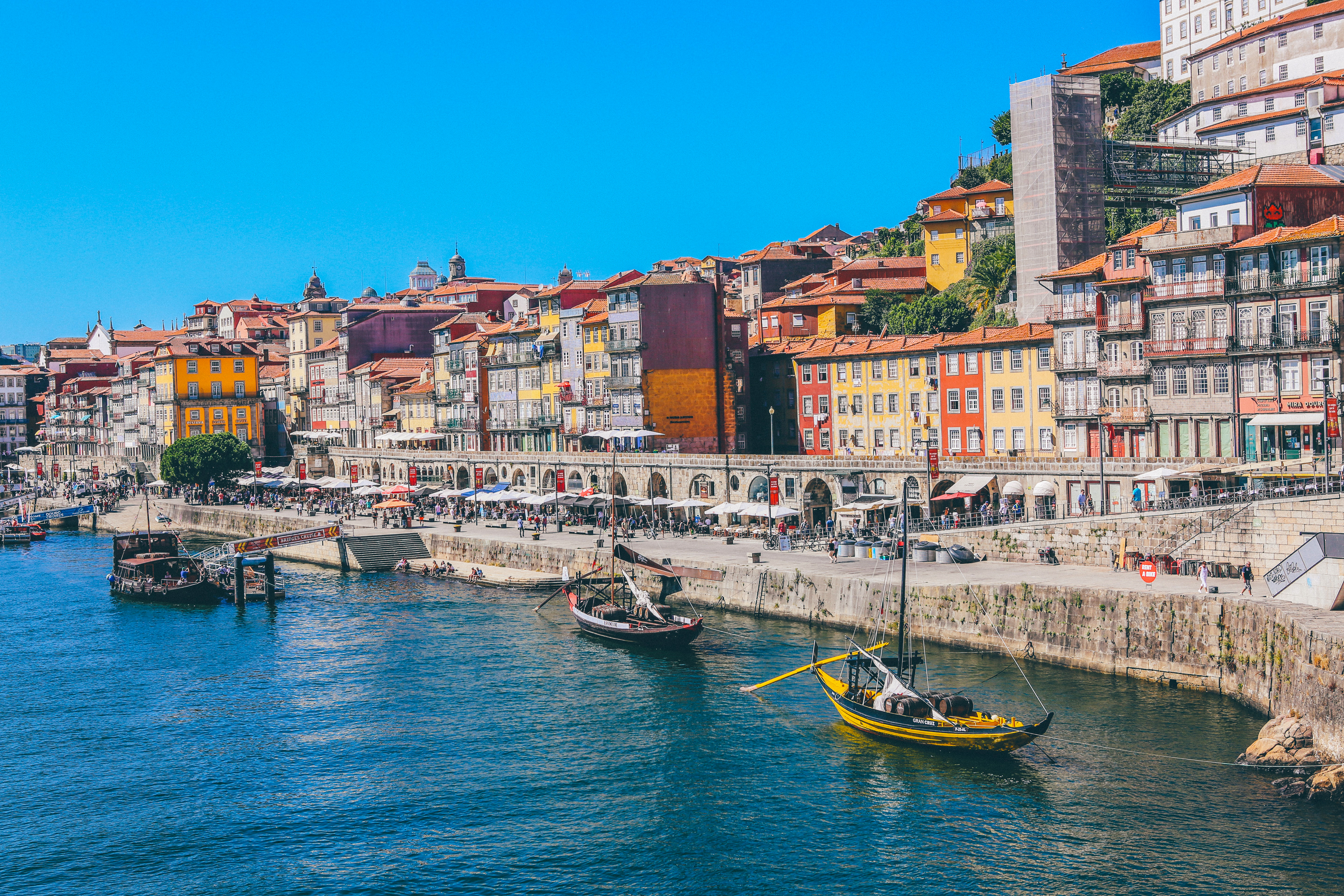 Splendid Portugal: From Porto to the Algarve