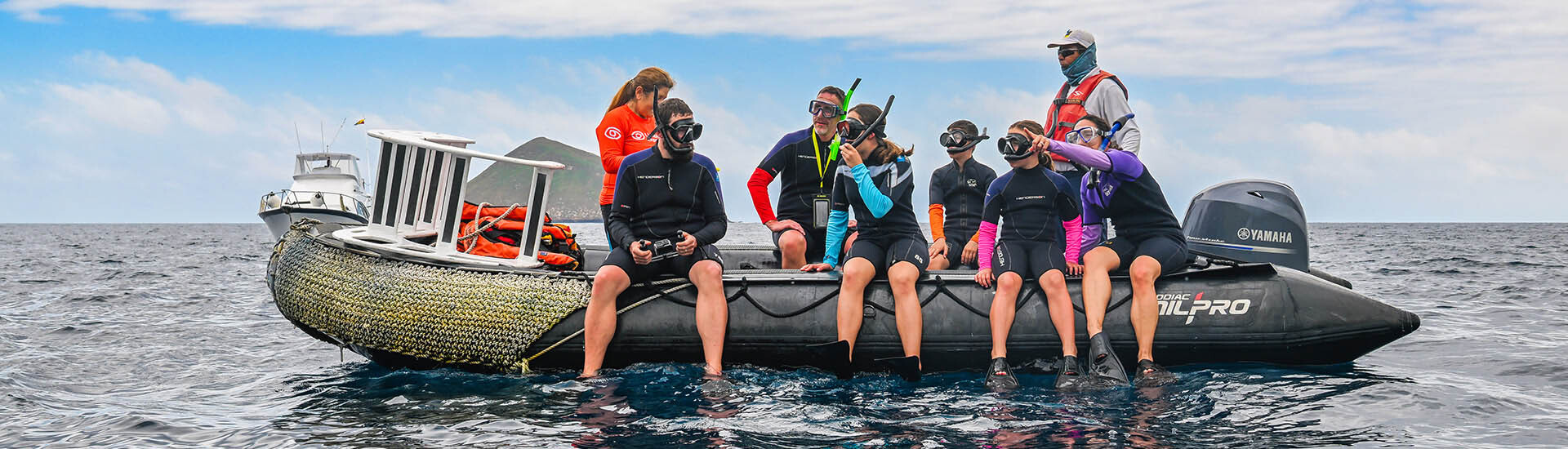 Top-Rated Expedition Cruises to the Galápagos