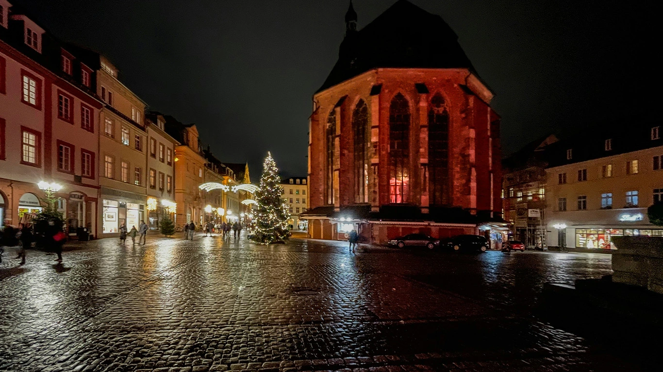 Christmas Markets and Castles of Europe with Germany and France