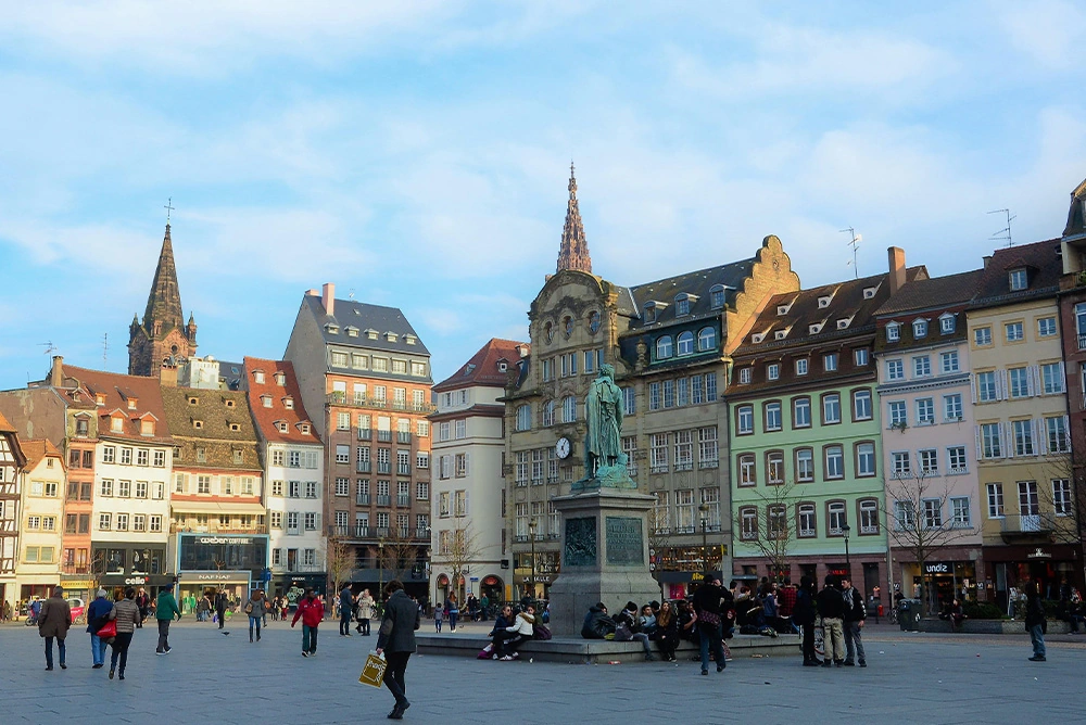 Christmas Markets and Castles of Europe with Germany and France