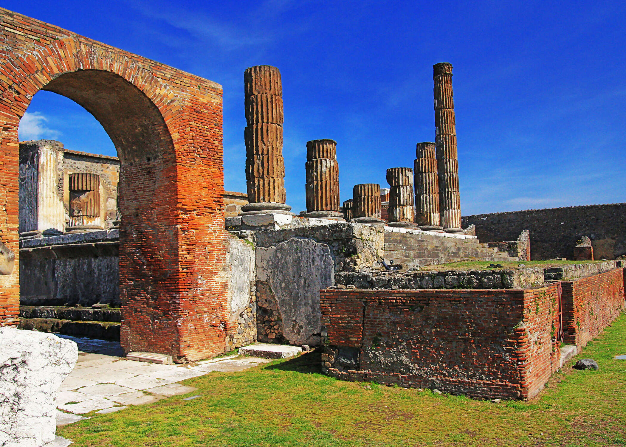 Rome & the Amalfi Coast