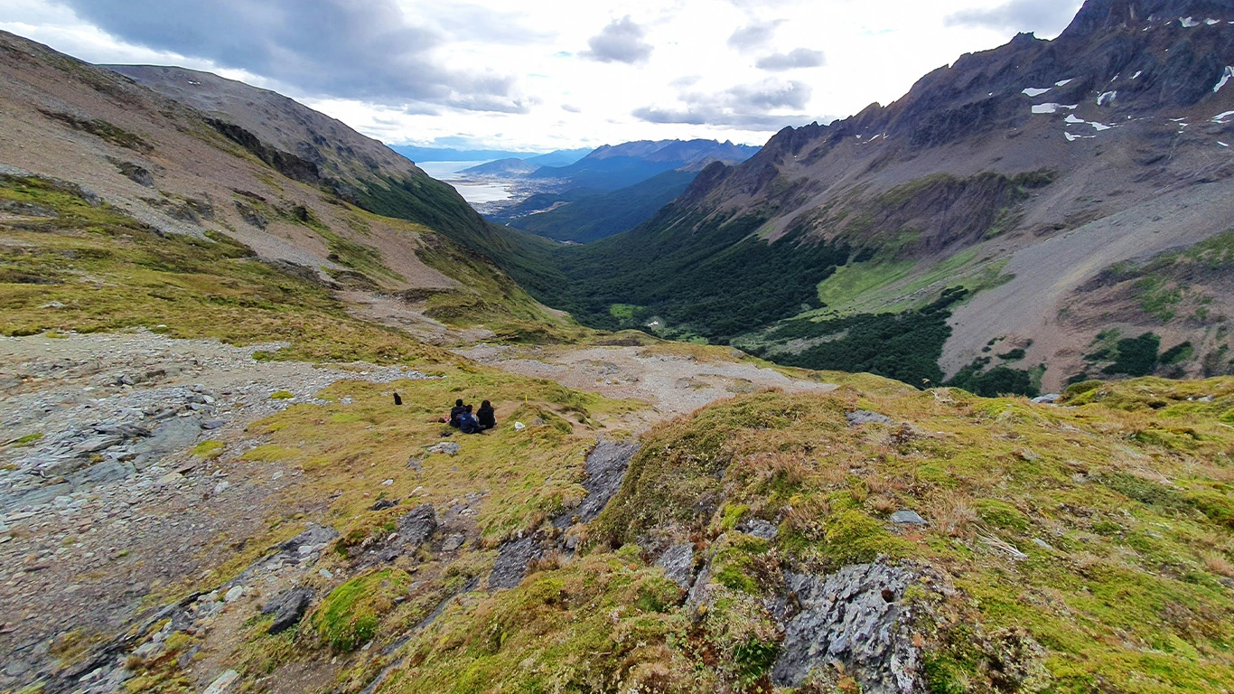 Antarctica: The White Continent