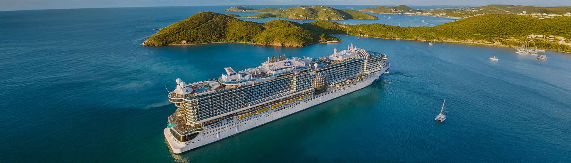 Spring Savings from <br/>Princess Cruises