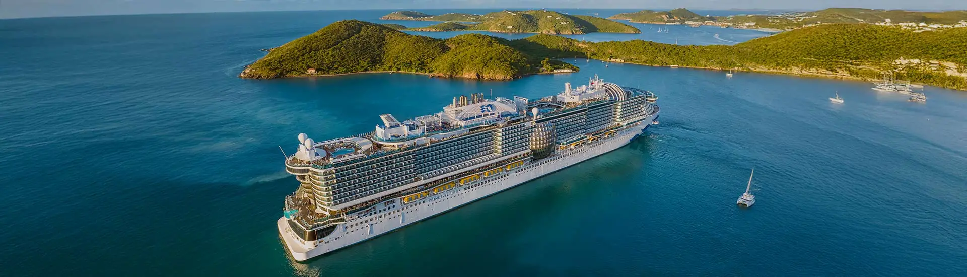 Spring Savings from <br/>Princess Cruises