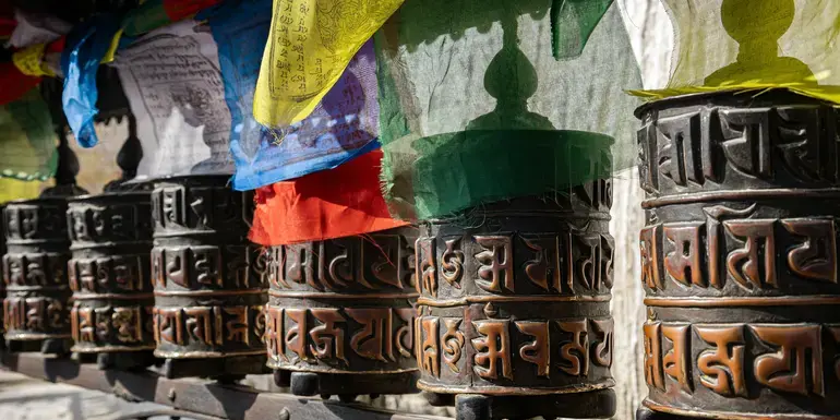 Signature: Himalayan Kingdoms of Nepal & Bhutan