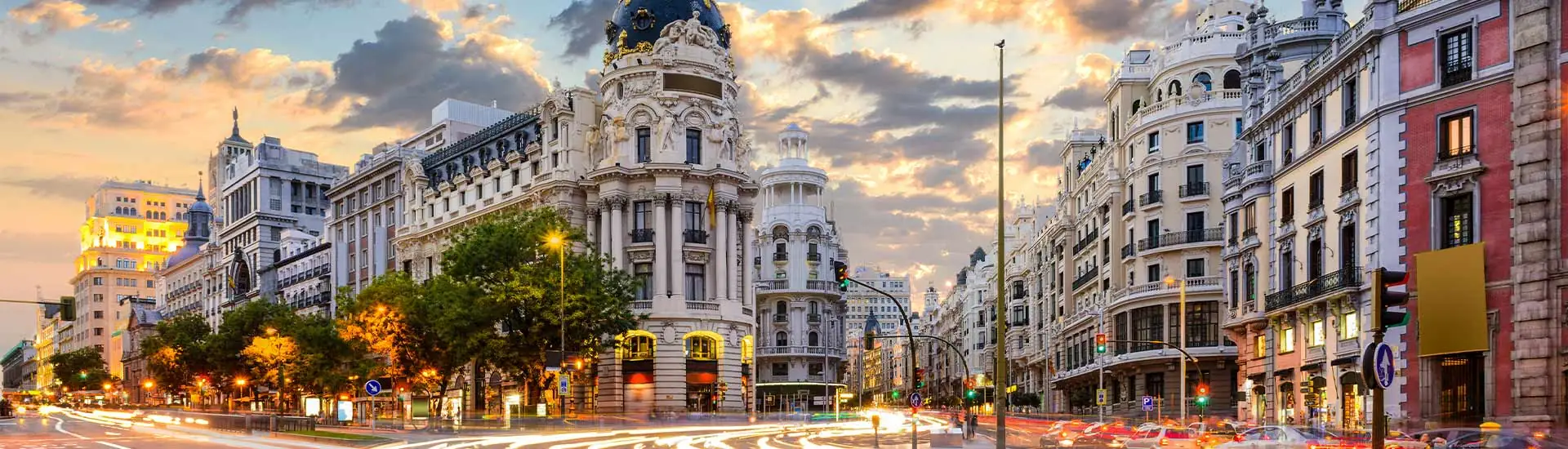 Madrid Hotels with VIP Privileges