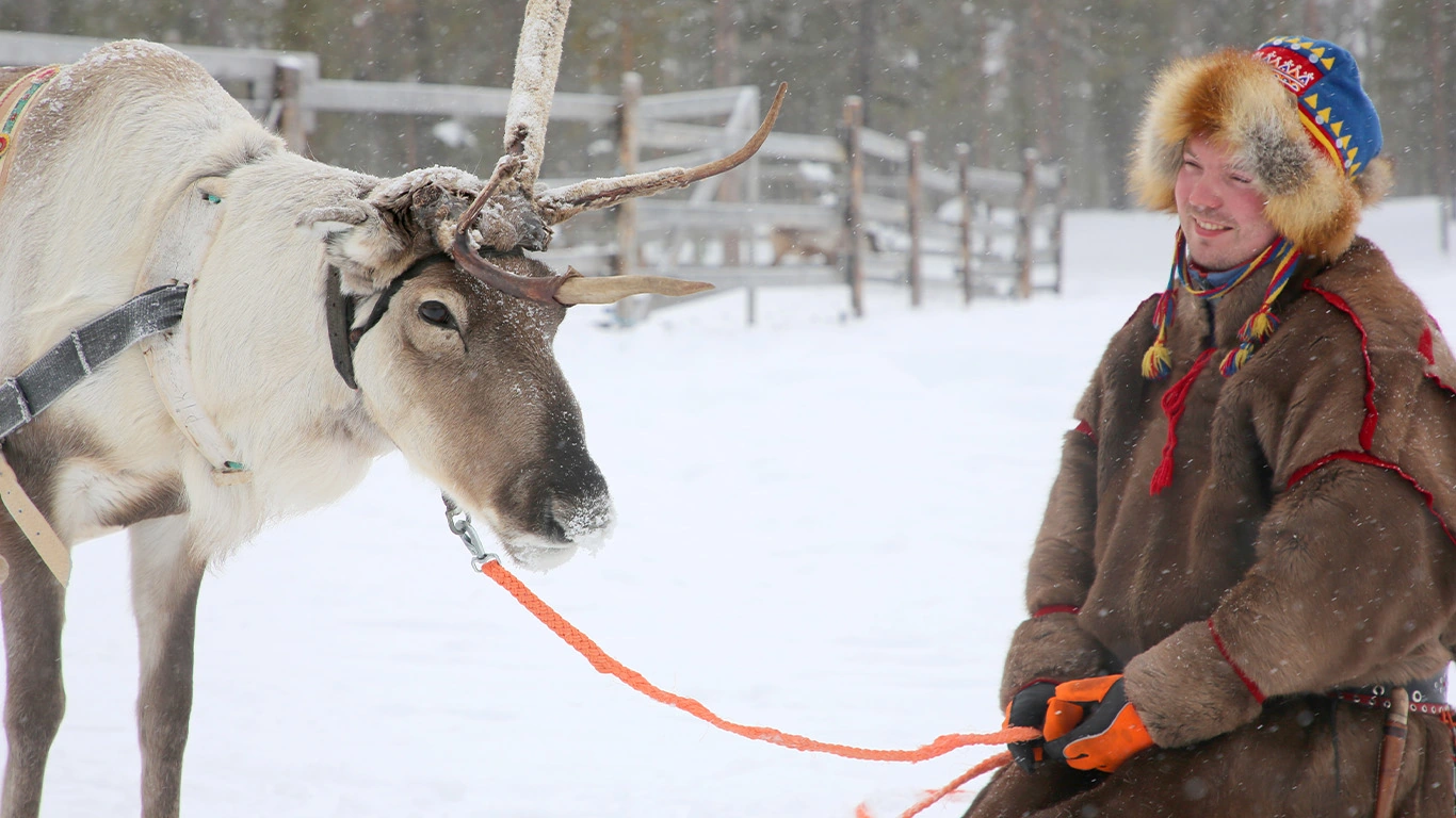 The Northern Lights of Finland