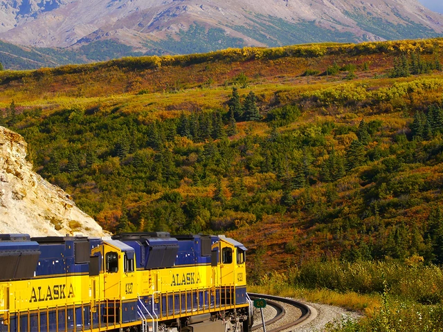 Alaska's Northern Lights