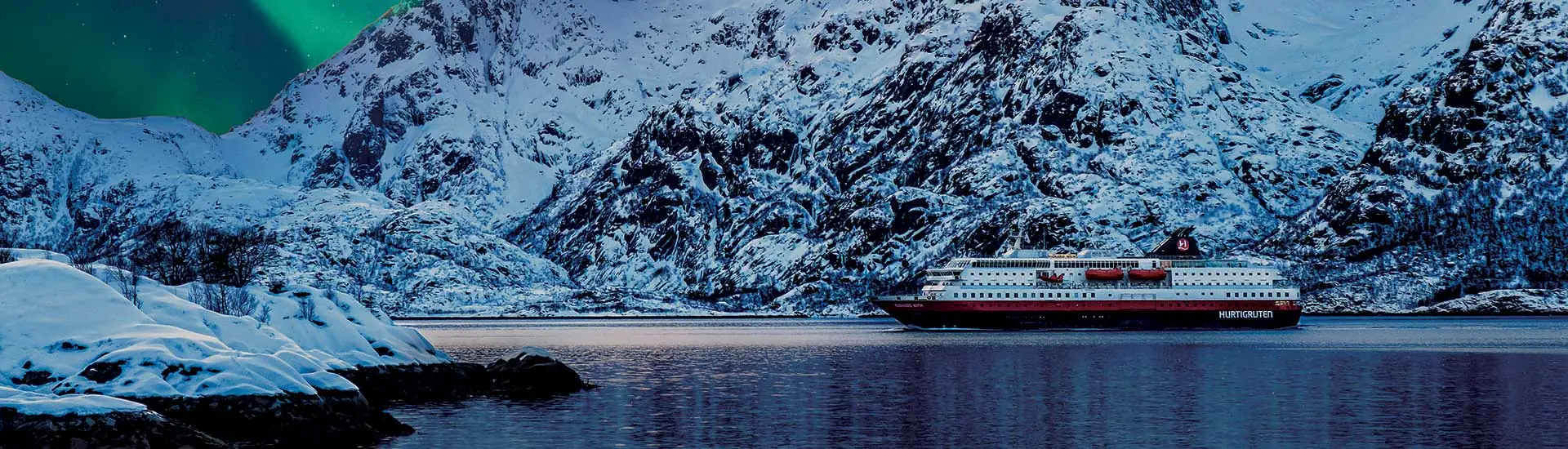 Live the Legend of Norway this Winter