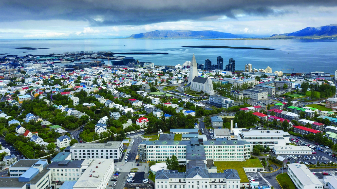 Iceland's Magical Northern Lights