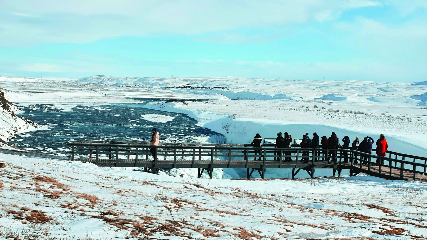 Iceland's Magical Northern Lights