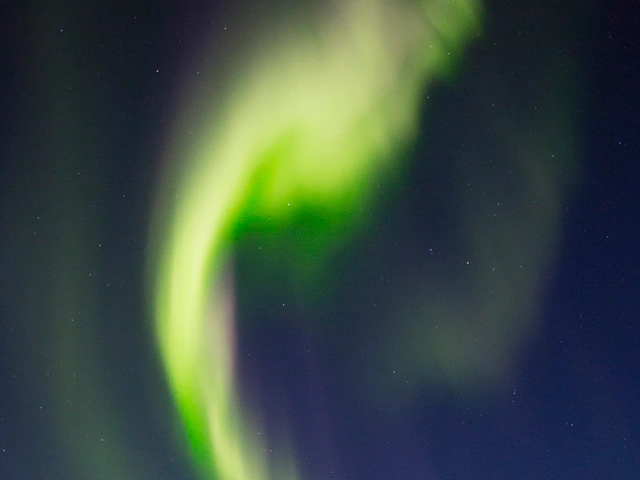 Iceland's Magical Northern Lights