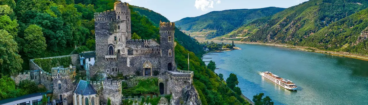 Destination-Focused Voyages by River and Ocean