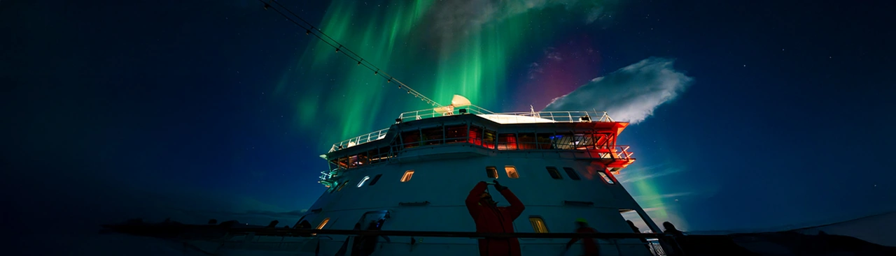 See the Northern Lights on a Norway Winter Cruise