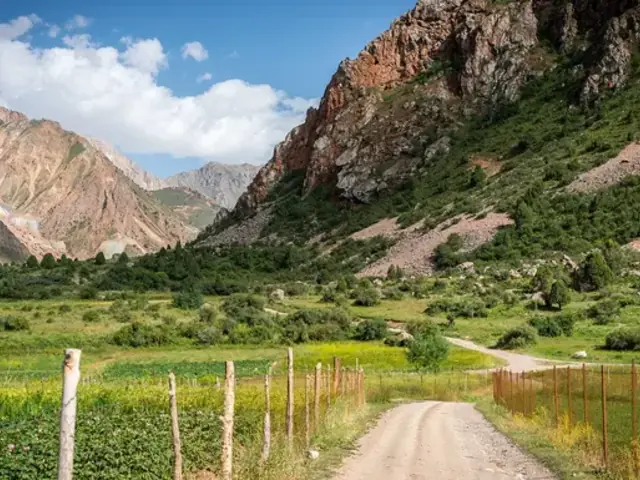 Silk Road Wonders: Turkmenistan, Uzbekistan & Tajikistan