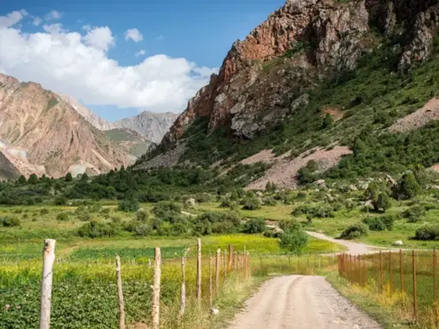 Silk Road Wonders: Turkmenistan, Uzbekistan & Tajikistan
