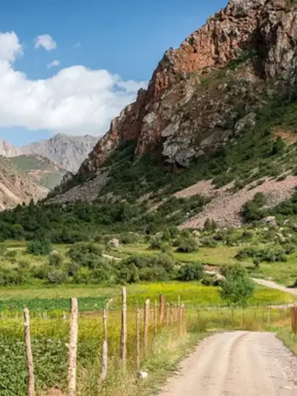 Silk Road Wonders: Turkmenistan, Uzbekistan & Tajikistan