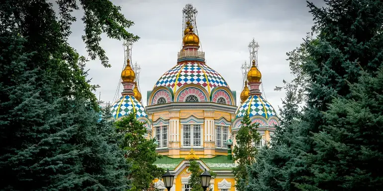 Five Stans: Silk Road Highlights