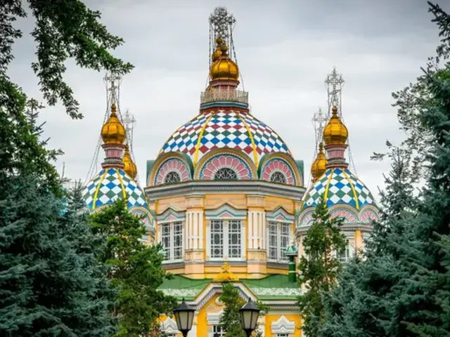 Five Stans: Silk Road Highlights