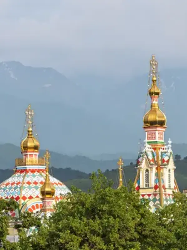 Five Stans: Silk Road Highlights