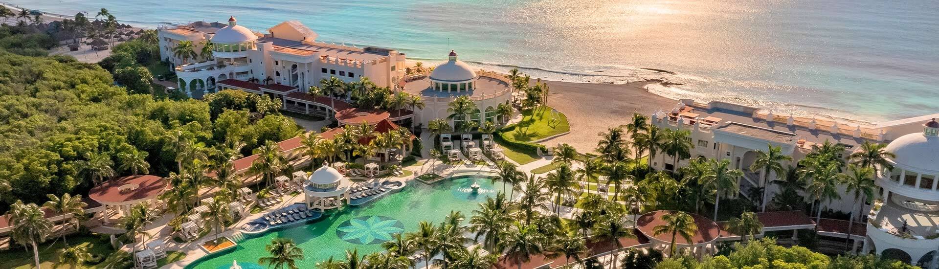 Discover All-Inclusive Luxury in the Caribbean and Mexico