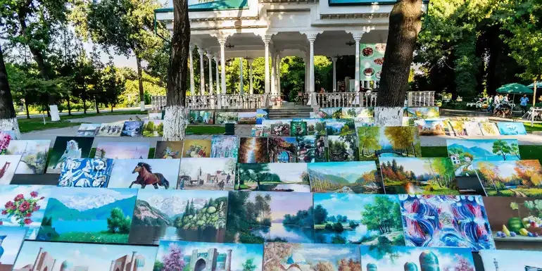 Uzbekistan: Samarkand, Bukhara & the Ancient Silk Road