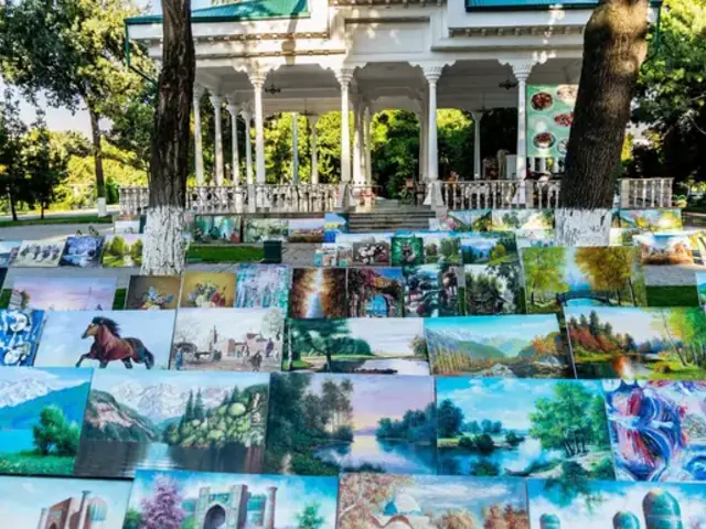 Uzbekistan: Samarkand, Bukhara & the Ancient Silk Road