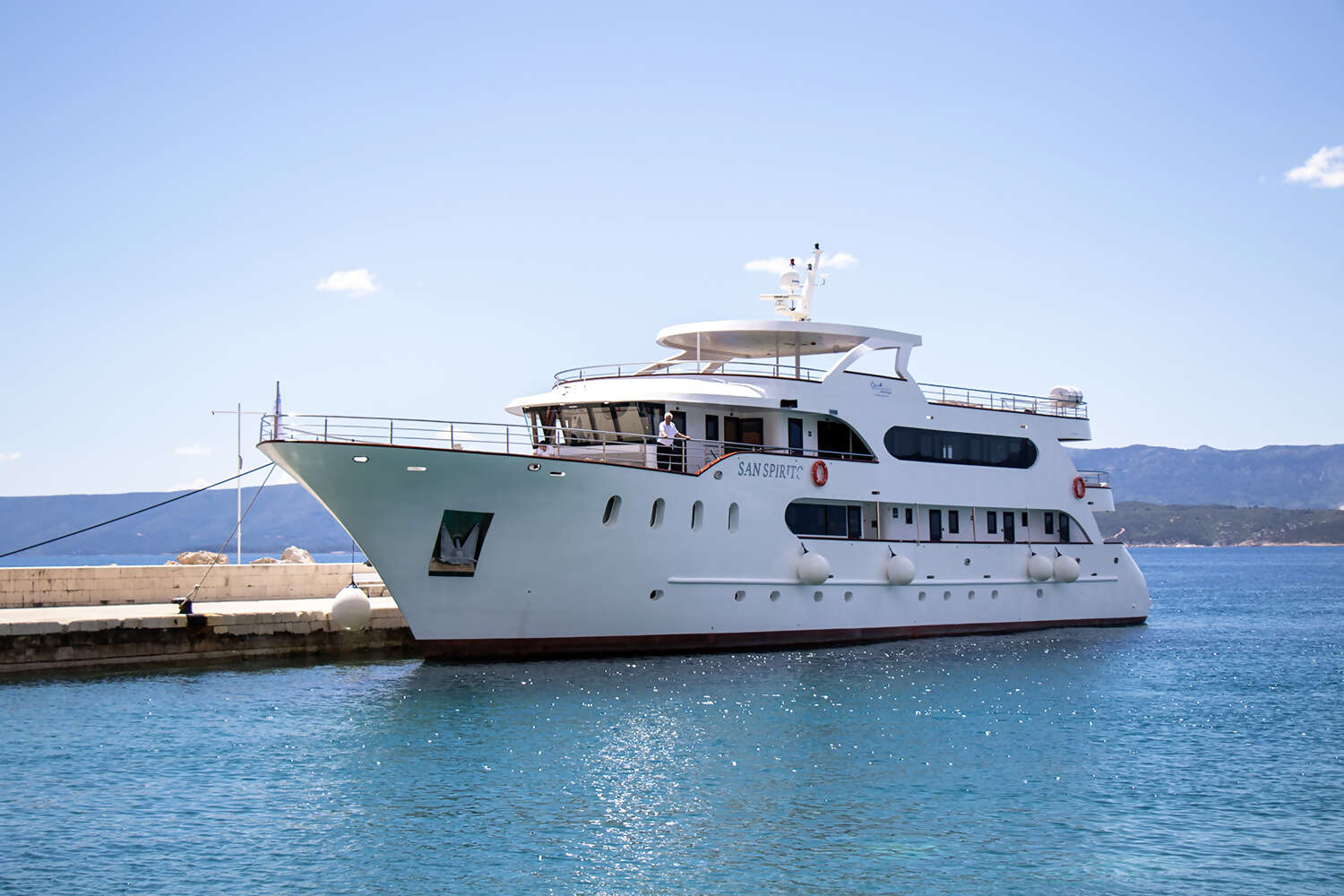 Croatia & Its Islands Small Ship Cruising on the Adriatic Coast