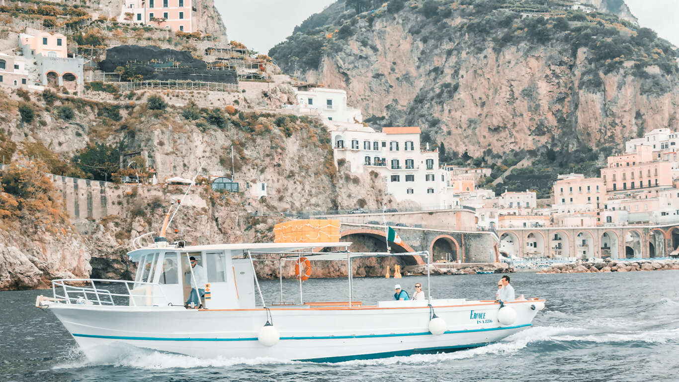 Italy: Amalfi Coast to Puglia