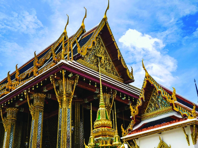 Wonders of Thailand Discovering Ancient Wonders and Natural Beauty from Bangkok to Phuket