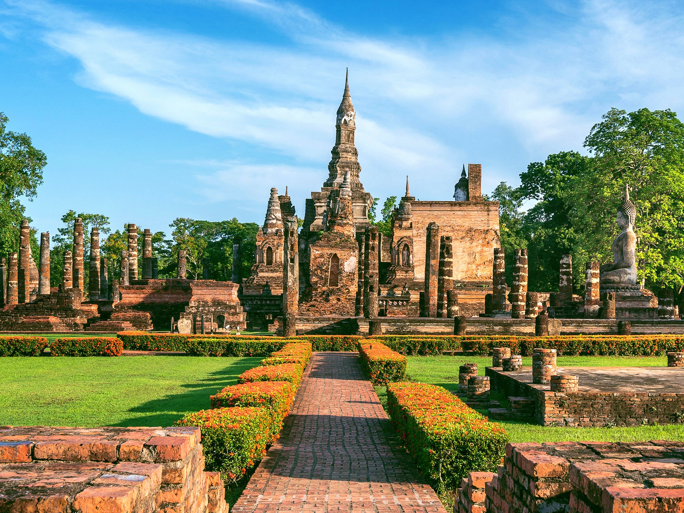 Wonders of Thailand Discovering Ancient Wonders and Natural Beauty from Bangkok to Phuket