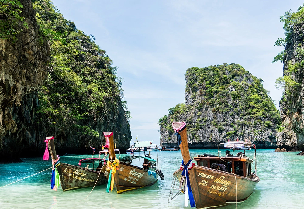 Wonders of Thailand Discovering Ancient Wonders and Natural Beauty from Bangkok to Phuket