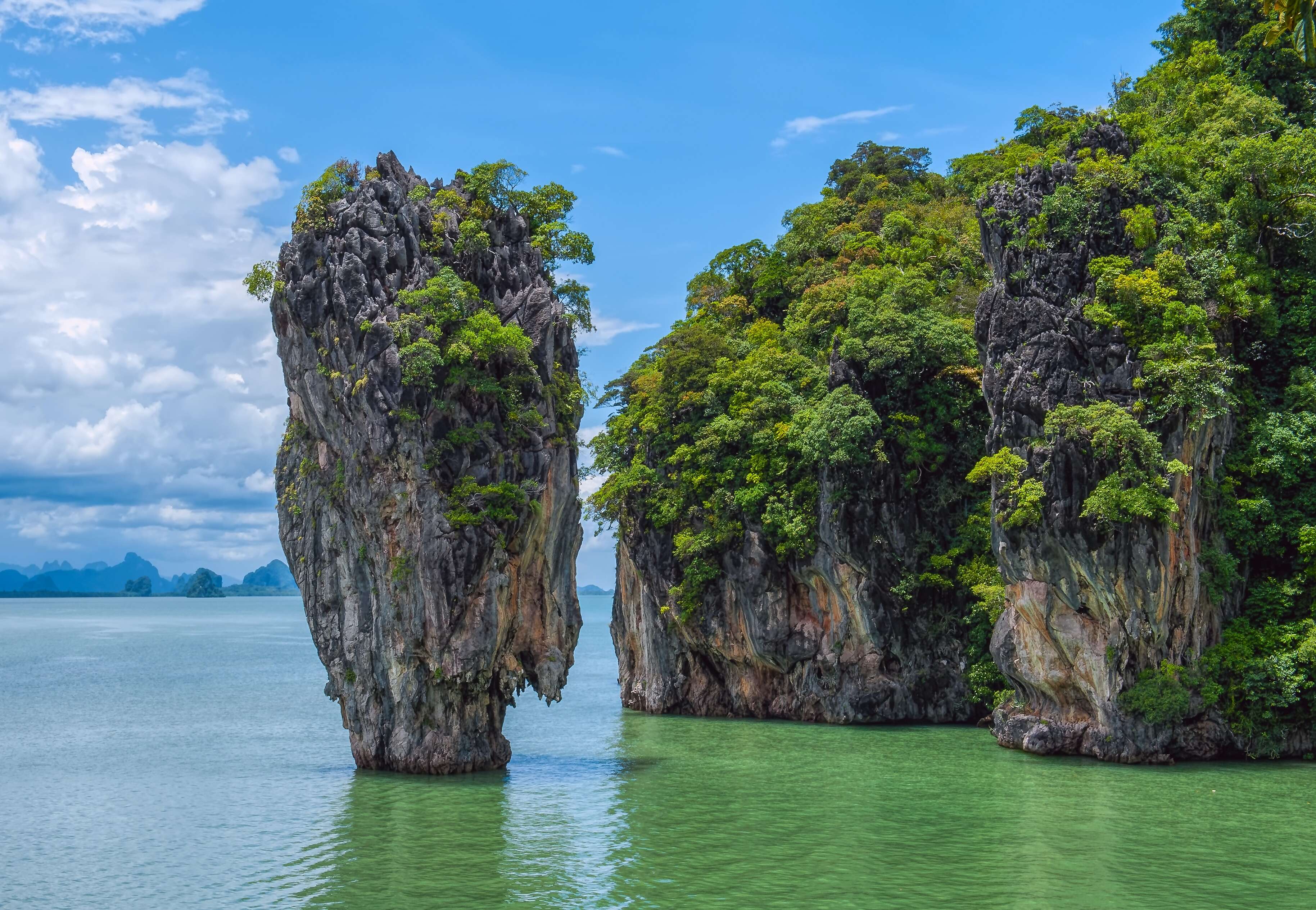 Wonders of Thailand Discovering Ancient Wonders and Natural Beauty from Bangkok to Phuket
