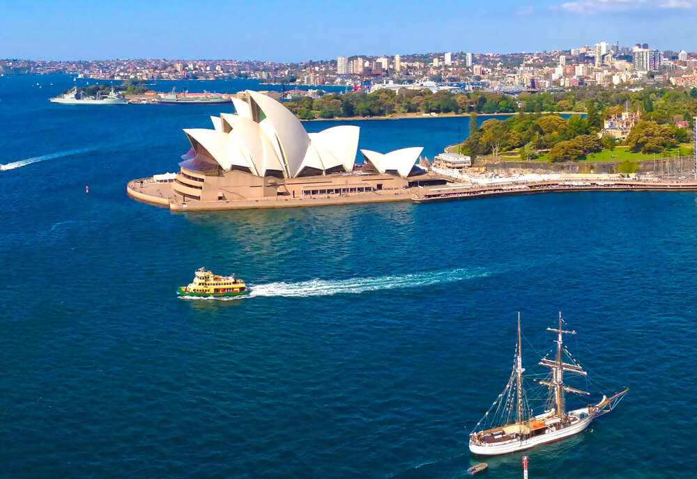 South Pacific Wonders including New Zealand's North Island