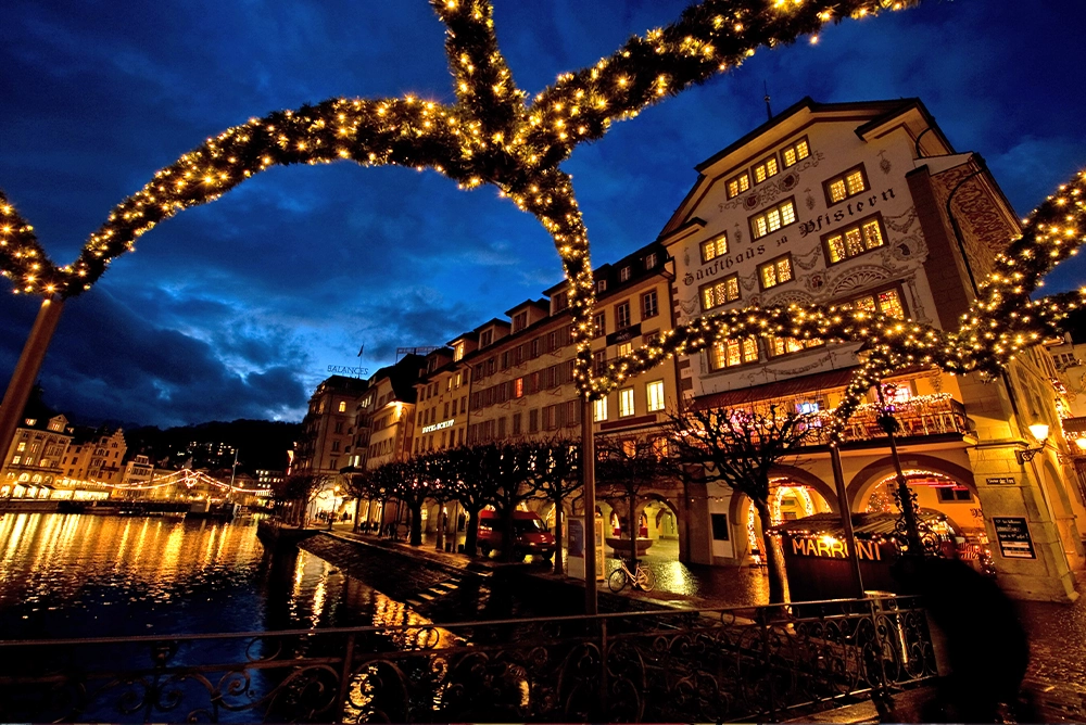 Enchanting Christmas Markets of Germany, France and Switzerland