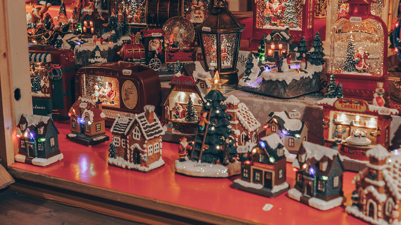 Enchanting Christmas Markets of Germany, France and Switzerland