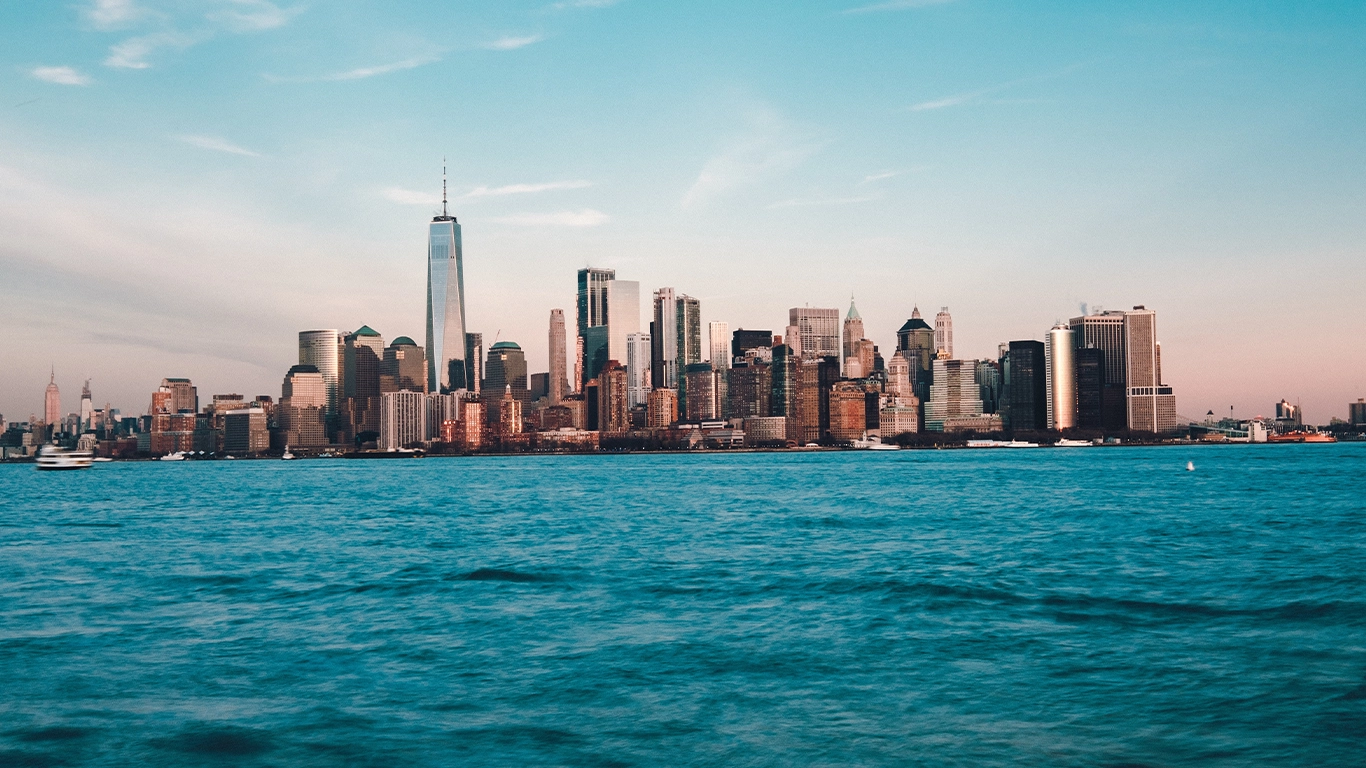 The American Story From Historic Boston to the Gateway of Ellis Island