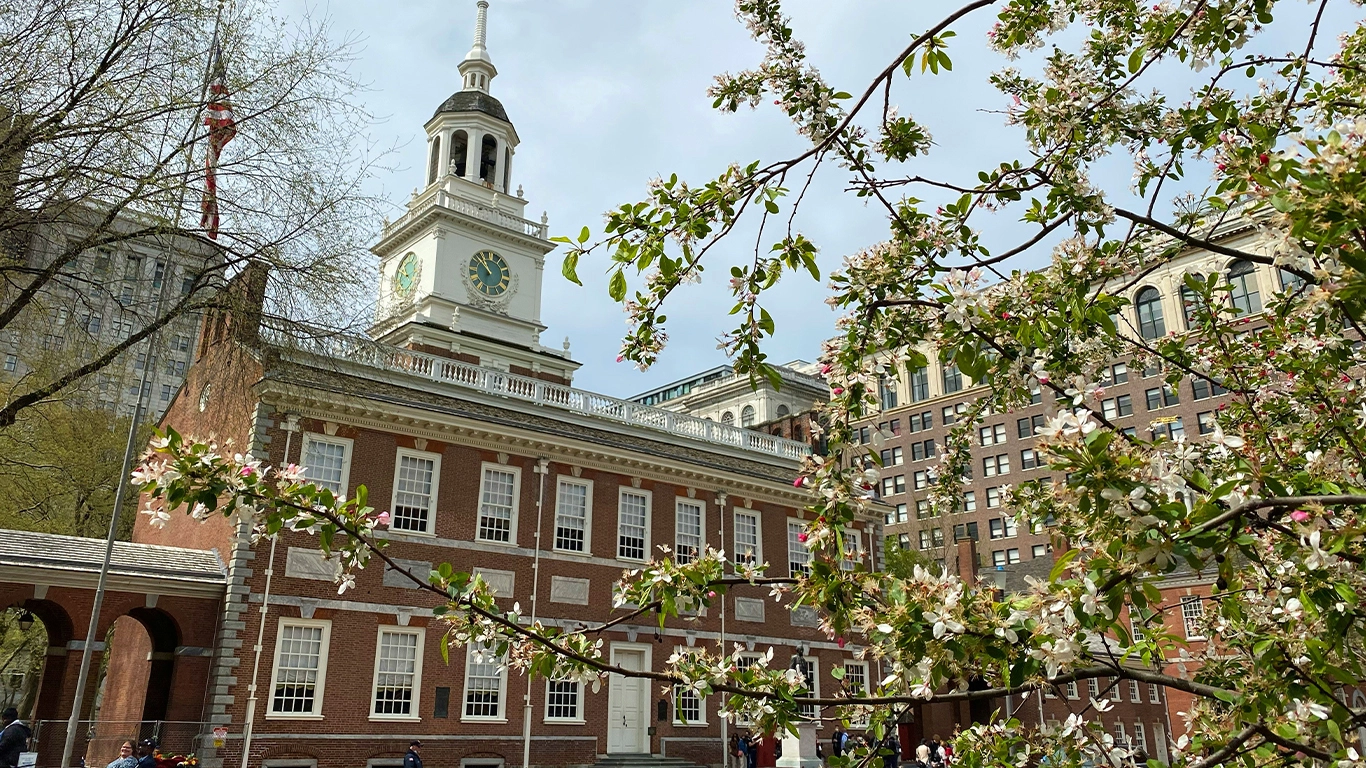The American Story From Historic Boston to the Gateway of Ellis Island