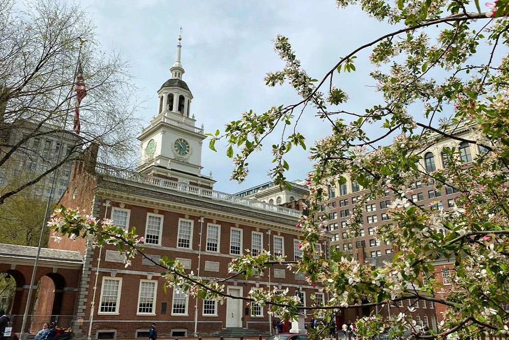 The American Story From Historic Boston to the Gateway of Ellis Island
