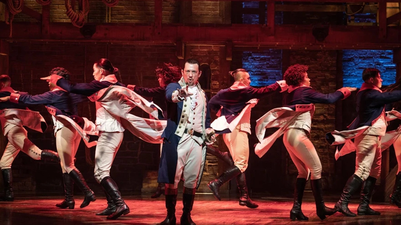 The American Story From Historic Boston to the Gateway of Ellis Island