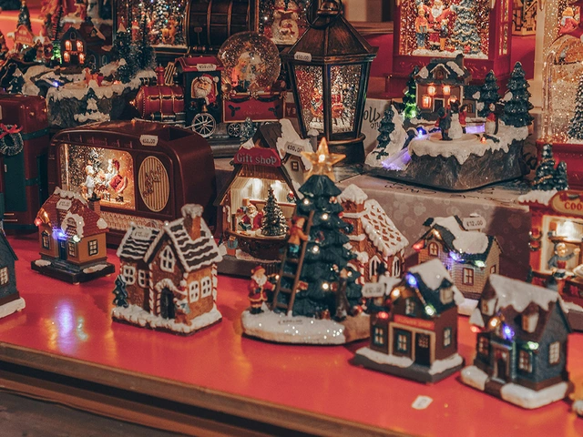 Enchanting Christmas Markets of Germany, France and Switzerland