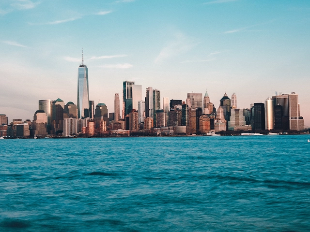 The American Story From Historic Boston to the Gateway of Ellis Island