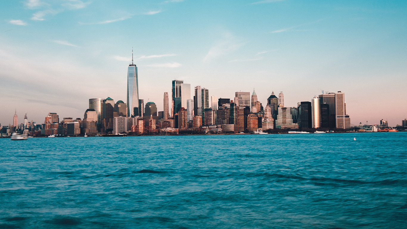 The American Story Holiday From Historic Boston to the Gateway of Ellis Island