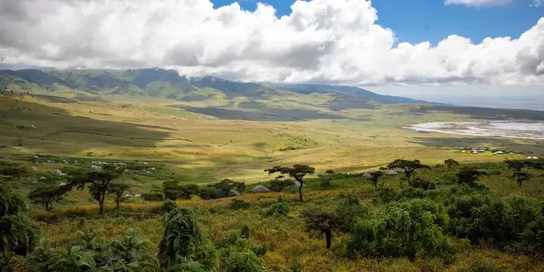 Kenya & Tanzania: Maasai Mara, The Serengeti & Zanzibar