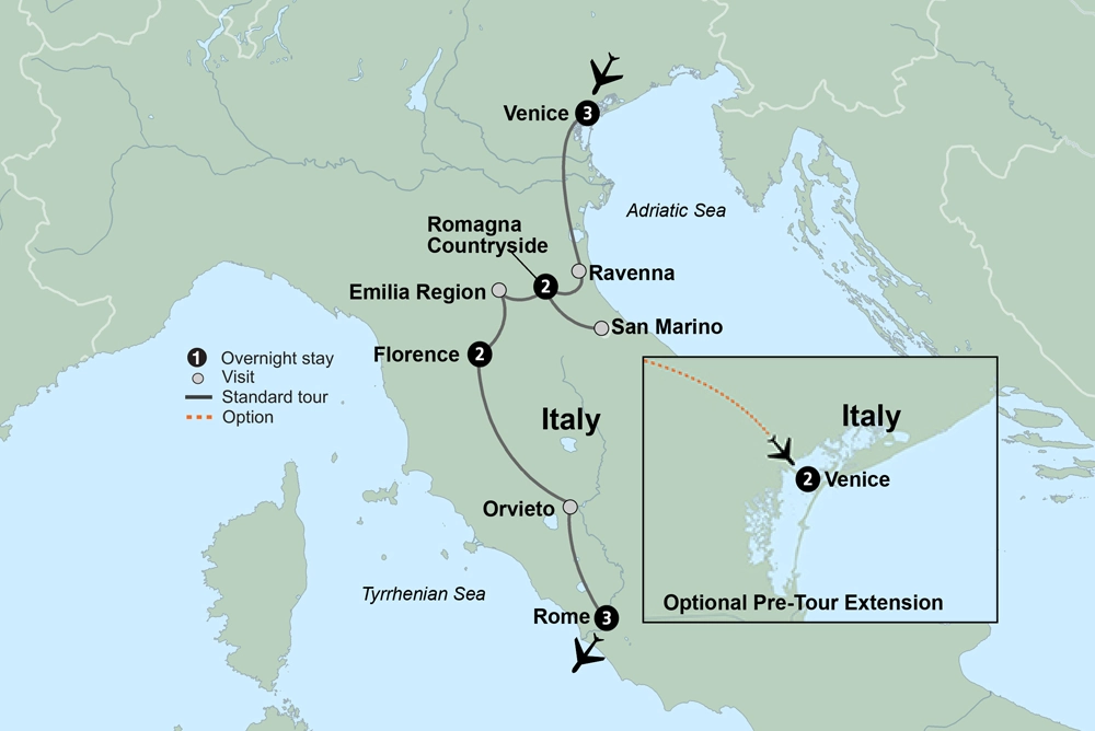 Best of Italy