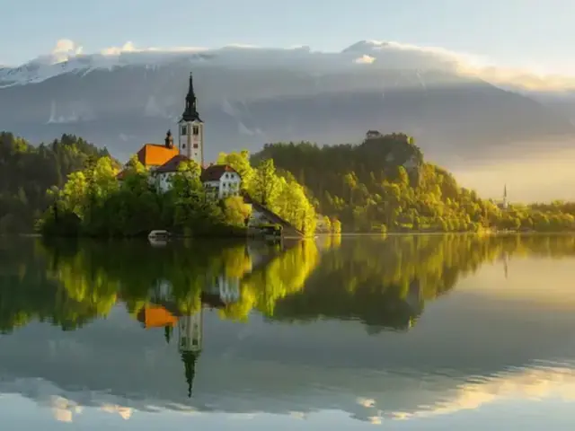 Hiking the Alpe-Adria Trail, Alps to the Adriatic