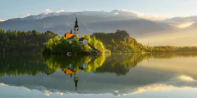 Hiking the Alpe-Adria Trail, Alps to the Adriatic